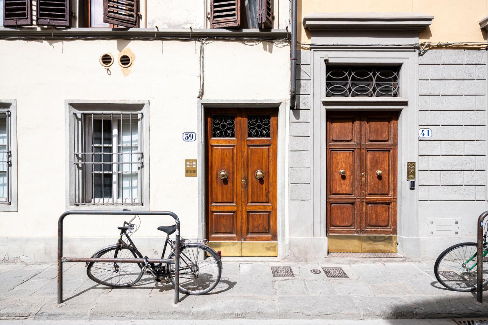 Santa Reparata Apartment - Centro Storico Florencia Exterior foto